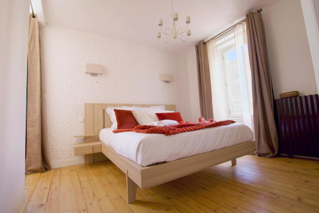 Les Corderies Bed & Breakfast Les Sables-d'Olonne Exterior photo